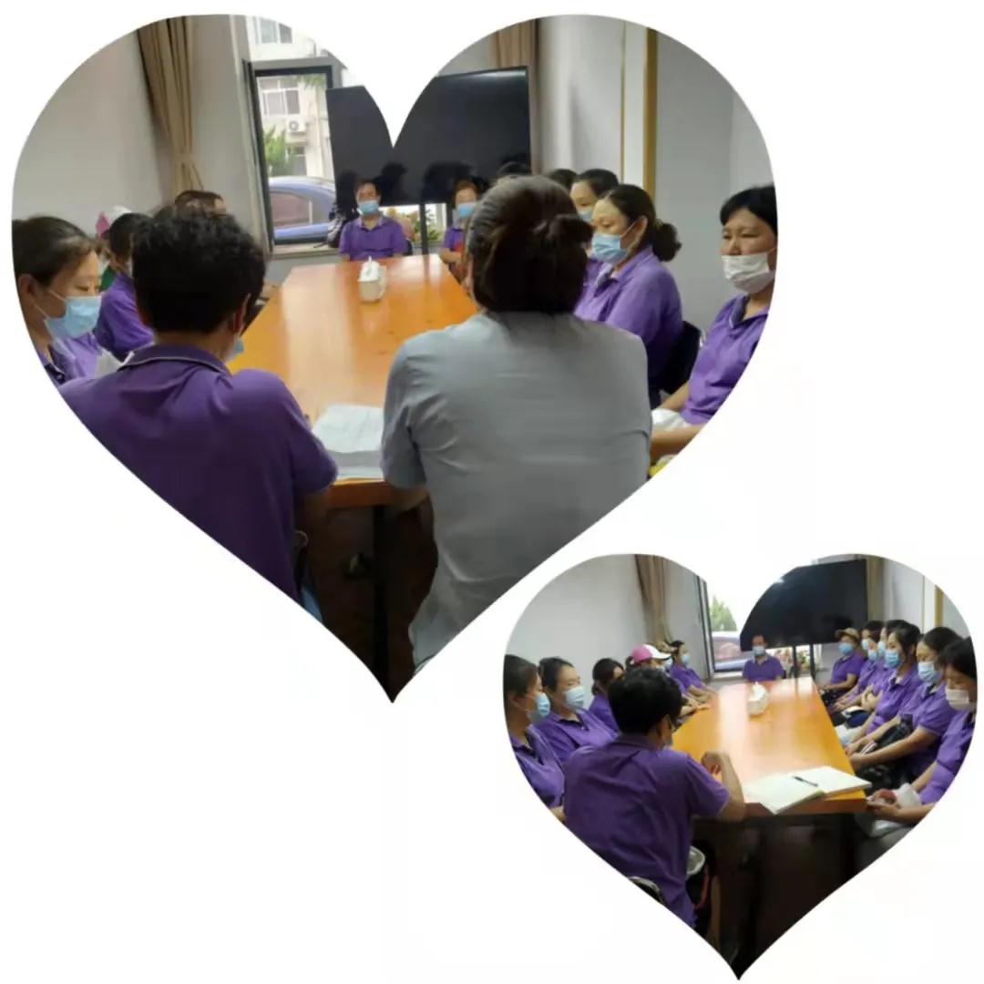 青岛市李沧区残疾人居家托养服务中心——中秋慰问活动(图1)