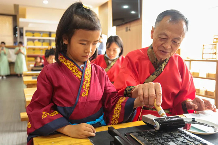 儿童节快乐 |  大手牵小手，国学欢乐游，这个“六一”解锁成长新玩法！(图9)