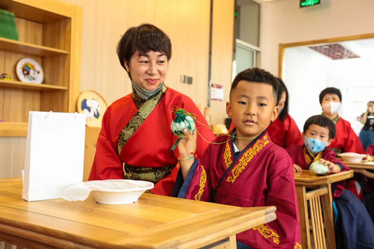 儿童节快乐 |  大手牵小手，国学欢乐游，这个“六一”解锁成长新玩法！(图16)